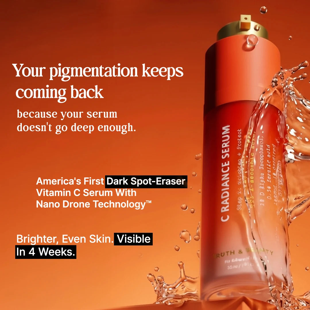 C Radiance Serum